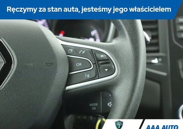 Renault Megane cena 40000 przebieg: 75764, rok produkcji 2017 z Świnoujście małe 211